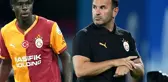 Planlar değişti! Okan Buruk'tan Singo için beklenmedik karar