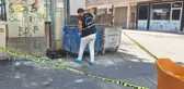 Akılalmaz ölüm! Çöp atmak isterken canından oldu