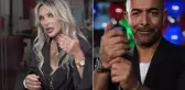 Seren Serengil ve Cengiz İmren'in ayrılık yazışmaları şarkı oluyor! İkili birlikte düet yapacak