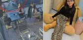 Sezin'i ezip annesine hakaret etmişti! Para cezası aldı, ertelendi