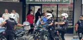 3 gündür kepenk açmayan iş yerine giren polis iki cesetle karşılaştı