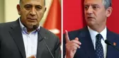 'Bugüne kadar tahammül ettim' diyen Gürsel Tekin, ateş püskürdü