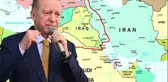 Cumhurbaşkanı Erdoğan'a İsrail'in 