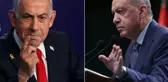 Gazze'ye kara harekatı başlatan Netanyahu'dan Erdoğan'a küstah sözler