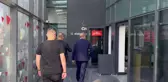 Gürsel Tekin, CHP'nin Sarıyer'deki Eski İl Başkanlığı Binasına Geldi