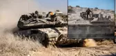 İsrail, Gazze'yi işgal harekatından yeni görüntüleri yayınladı