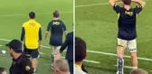Maçtan sonra ortaya çıktı! Fenerbahçe taraftarının paylaştığı video
