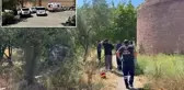 Tarihi surların altında bulunan cesedin kimliği belli oldu
