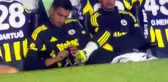 Fenerbahçe'nin eski kaptanını çıldırtan görüntü: Kimsin sen?