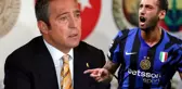 Ali Koç'tan Hakan Çalhanoğlu'nun transferi için olay yaratacak itiraf