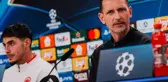 Eintracht Frankfurt Teknik Direktörü Toppmöller, Galatasaray'ı öve öve bitiremedi