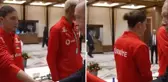İlkin Aydın'ın Cumhurbaşkanı Erdoğan'ı ziyaretindeki tavırları izleyenleri ikiye böldü
