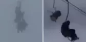 Rusya'da teleferik faciası: 3 ölü, 9 yaralı