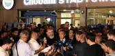 Ali Koç maç sonu çıldırdı! Futbolcuları yanına alıp 