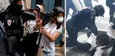 'Kemer sıkma' protestoları Fransa'yı savaş alanına çevirdi: 181 gözaltı, 18 yaralı