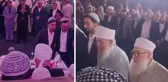 Menzil meydanında 3 gün 3 gece süren düğün! Şeyh Seyyid Saki halaya durdu