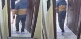 Kadın müşterinin evine giren kurye, adli kontrolle serbest bırakıldı