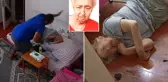Şizofren doktorun döverek komalık ettiği annesinden acı haber geldi