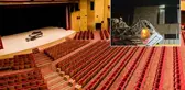 Cemal Reşit Rey Konser Salonu'nda yangın çıktı