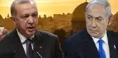 Erdoğan'dan Netanyahu'ya 