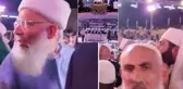Menzil cemaatinin düğününde müritler arasında kavga çıktı