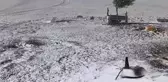 Mevsimin ilk karı o ilimize düştü, her yer beyaza büründü