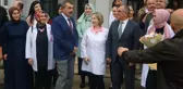 Nöbetçi öğretmen Milli Eğitim Bakanı Yusuf Tekin'i tanımadı
