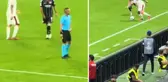 Galatasaray taraftarını ikiye bölen görüntü