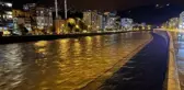Giresun'u şiddetli yağış vurdu! Heyelan oluştu, yollar göle döndü