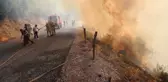 Muğla ve Antalya günlerdir yanıyor! Ekipler ölümden döndü, rüzgar alevleri harlıyor