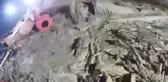 Görüntüler dehşet verici! Rize'de sel böyle geldi