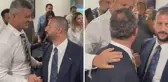 Fener'de yeni dönemin en net resmi! Ali Koç, Sadettin Saran'ı böyle tebrik etti