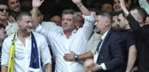 Fenerbahçe'nin yeni başkanı Sadettin Saran oldu