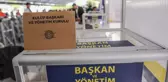 Görülmemiş olay! Ali Koç'un listesindeki bir ismin adı oy pusulasına yazılmayı unutuldu, oy atamadı