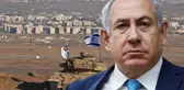 Netanyahu: Golan Tepeleri'nden vazgeçmeye niyetim yok