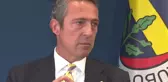 Oylama devam ederken canlı yayına çıktı! Ali Koç'tan yine çok konuşulacak sözler