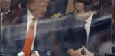 Birbirlerine demedikleri kalmayan Trump ve Musk'tan sürpriz buluşma