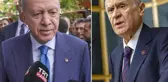 Cumhurbaşkanı Erdoğan'dan Bahçeli'nin Türkiye-Rusya-Çin İttifakı teklifine tek cümlelik yanıt