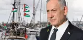 İsrail'den Küresel Sumud Filosu'na tehdit: İzin verilmeyecek