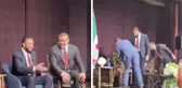 Şara'dan ABD'de alkış alacak hareket! Bakanına koltuk yerine sandalye verilince bakın ne yaptı?