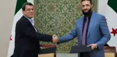 Suriye Cumhurbaşkanı Şara'dan SDG ile mutabakat çıkışı: Hayata geçirilmesinde gecikme var