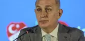 TFF'den MHK Başkanı Ferhat Gündoğdu için açıklama