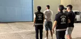 Bodrum'da kafeteryada hesap ödemeden kaçan şüphelilerden 2'si tutuklandı