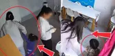 Kreşteki skandala bakanlık el attı! Öğretmenler görevden alındı
