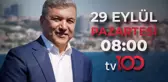 İsmail Küçükkaya, Yeni Programıyla tv100 Ekranlarında!