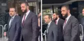 Suriye Cumhurbaşkanı Ahmed Şara, ABD sokaklarında görüntülendi