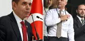 Yeni rakibi hakkında ilk kez konuştu! Dursun Özbek'ten Sadettin Saran sözleri