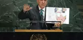 Cumhurbaşkanı Erdoğan BM'ye fotoğraflarla seslendi! İşte o fotoğrafların hikayesi