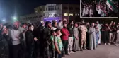Suriye halkı, Şara'nın BM konuşmasını dinlemek için meydanlarda toplandı