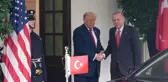 Erdoğan 6 yıl sonra Beyaz Saray'da! Trump kapıda karşıladı, işte tüm detaylar